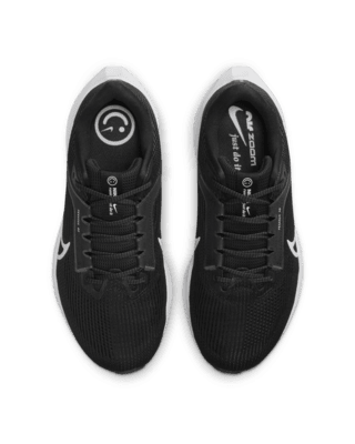 ナイキ　ペガサス40 27.5 オールブラック NIKE】 ナイキ AIR ZOOM PEGASUS 40 エア ズーム ペガサス 40